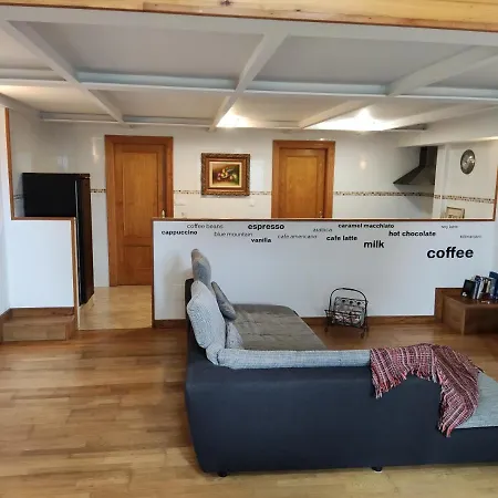 Premium Relax D Lägenhet Cicero