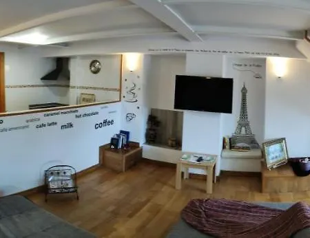 Premium Relax D Apartment